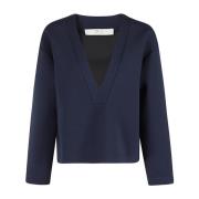 Stijlvolle Sharon Jurk voor Vrouwen Tela , Blue , Dames