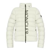 Jas Cerces Moncler , Beige , Dames