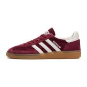 Handball Spezial Schoenen Adidas , Red , Heren