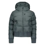 Tate Bomber Jas Airforce , Green , Dames