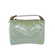 Pre-owned Canvas handbags Fendi Vintage , Blue , Dames