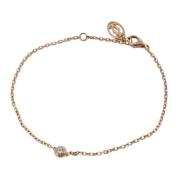 Pre-owned Rose Gold bracelets Cartier Vintage , Yellow , Dames