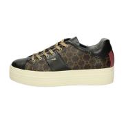 Lage Sneakers Nerogiardini , Black , Dames