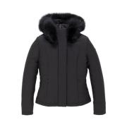 Stijlvolle Jas RefrigiWear , Black , Dames