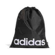 Zwart/Wit Gymtas Adidas , Black , Unisex