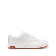 Witte Sneakers voor Heren Aw23 Kenzo , White , Heren