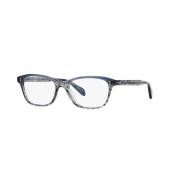 Eyewear frames Ashton OV 5226 Oliver Peoples , Blue , Unisex