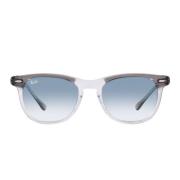 Stijlvolle Rb2398 Zonnebril voor Heren Ray-Ban , Gray , Heren