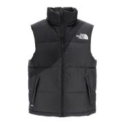 Veren gevulde Color Block Vest door Yinka Ilori The North Face , Gray ...