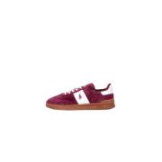 Sneakers Ralph Lauren , Red , Heren