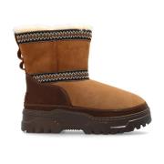 Sneeuwlaarzen Klassiek Mini Trailgazer UGG , Beige , Dames