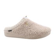 Serpent Pantoffel Scapa , Beige , Dames