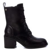 Laarzen Xti , Black , Dames