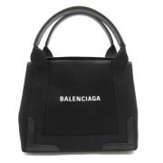 Pre-owned Canvas balenciaga-bags Balenciaga Vintage , Black , Dames