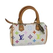 Pre-owned Canvas louis-vuitton-bags Louis Vuitton Vintage , Multicolor...