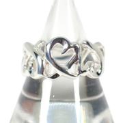 Pre-owned Silver rings Tiffany & Co. Pre-owned , Gray , Dames