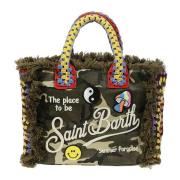 Handbags MC2 Saint Barth , Multicolor , Dames