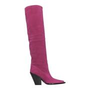 Laarzen Fuchsia Elena Iachi , Pink , Dames