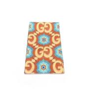 Pre-owned Fabric scarves Gucci Vintage , Multicolor , Dames