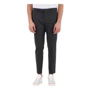 Korte broek van zuivere wol PT Torino , Gray , Heren