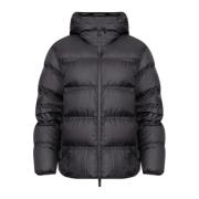 Donsjas Moncler , Black , Heren