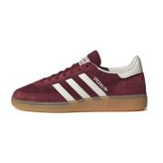 Shadow Red Sneakers Adidas , Red , Heren