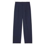 Stijlvolle Denim Broek Closed , Blue , Dames