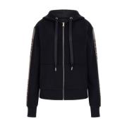 Hoodie Guess , Black , Dames