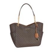 Shoulder Bags Michael Kors , Brown , Dames