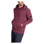 Port Royal Hoodie C.p. Company , Purple , Heren