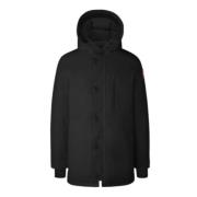 Fusion Parka - Zwart Canada Goose , Black , Heren