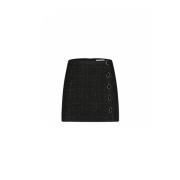 Dionne Skirt Fabienne Chapot , Black , Dames