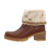 Winter Boots Panama Jack , Brown , Dames