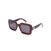 Cl40304U 52A Sunglasses Celine , Brown , Dames