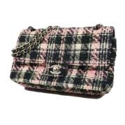 Pre-owned Fabric chanel-bags Chanel Vintage , Multicolor , Dames