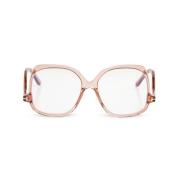 Ft5968B 072 Optical Frame Tom Ford , Pink , Dames