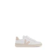 V-12 leren sneaker Veja , White , Dames