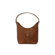 Dames Handtas Elegante Stijl Fay , Brown , Dames