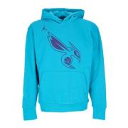 Essential Fleece Hoodie Nike , Blue , Heren