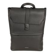 Zwarte tassen Twins24 Salvatore Ferragamo , Black , Heren