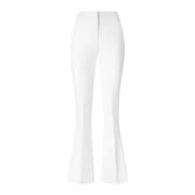 Broek Wit Genny , White , Dames