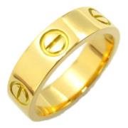 Pre-owned Yellow Gold rings Cartier Vintage , Yellow , Dames