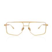 Stijlvolle Optische Bril Anna Karin Karlsson , Yellow , Unisex