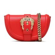 Tassen.. Rood Versace Jeans Couture , Red , Dames