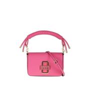 Tassen.. Roze Versace Jeans Couture , Pink , Dames