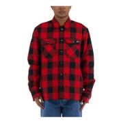 Gevoerde Sacramento Jas Dickies , Red , Heren