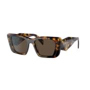 Sunglasses Prada , Brown , Unisex