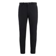 Winter Chino Broek met Zakken RRD , Black , Heren