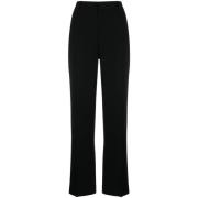 Zwarte Broek Klassieke Stijl Filippa K , Black , Dames