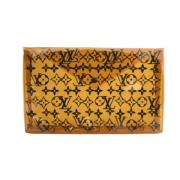 Pre-owned Plastic louis-vuitton-bags Louis Vuitton Vintage , Orange , ...